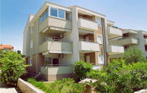 Stunning apartment in Novalja with WiFi and 2 Bedrooms